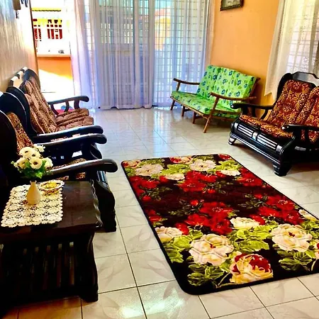Ramizu Homestay Pokok Sena Exterior photo
