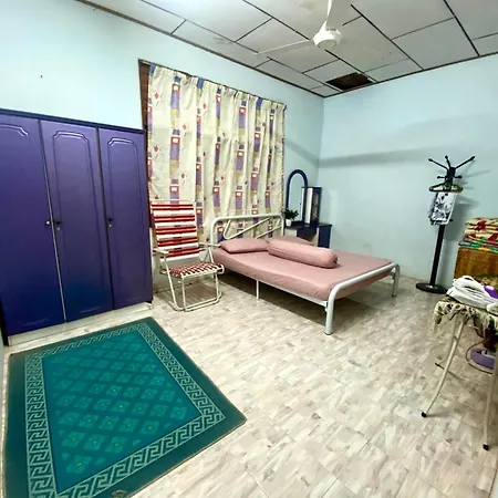 Ramizu Homestay Pokok Sena Exterior photo