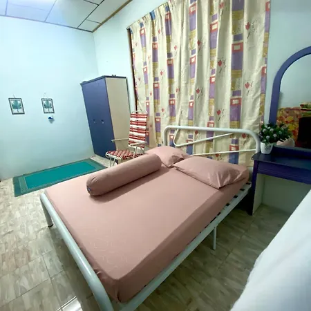 Ramizu Homestay Pokok Sena Exterior photo