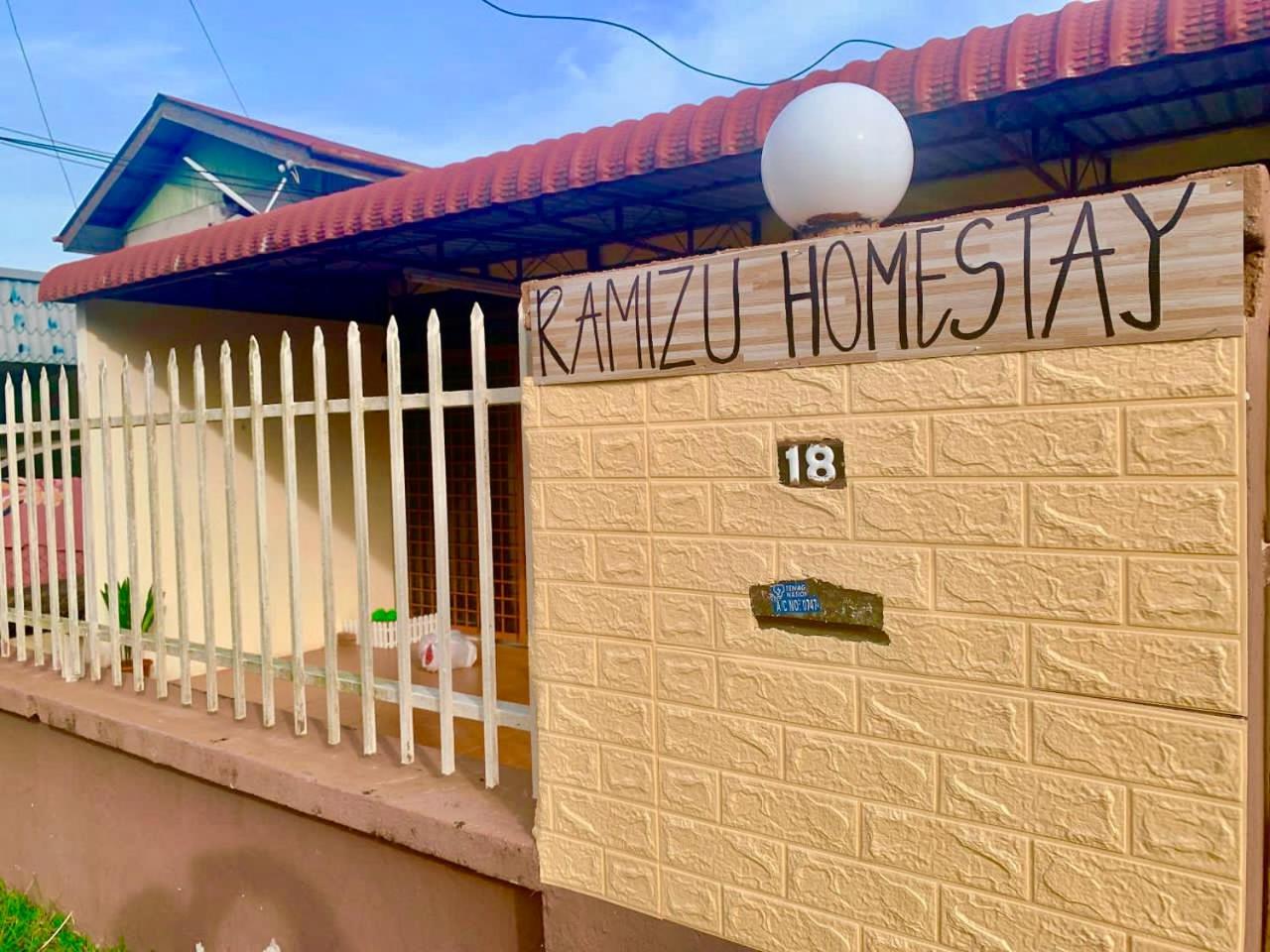 Ramizu Holiday home Pokok Sena